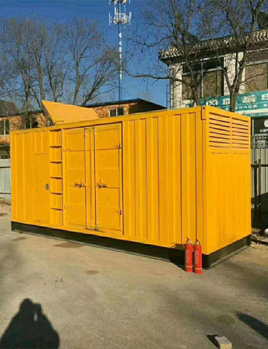 双桥发电机租赁-必须的操作注意事项