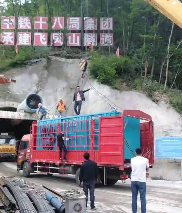双桥发电机组维修后输出功率降低是什么问题