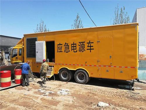 双桥发电车租赁-教您挑选发电机哪些技巧可以掌握使用
