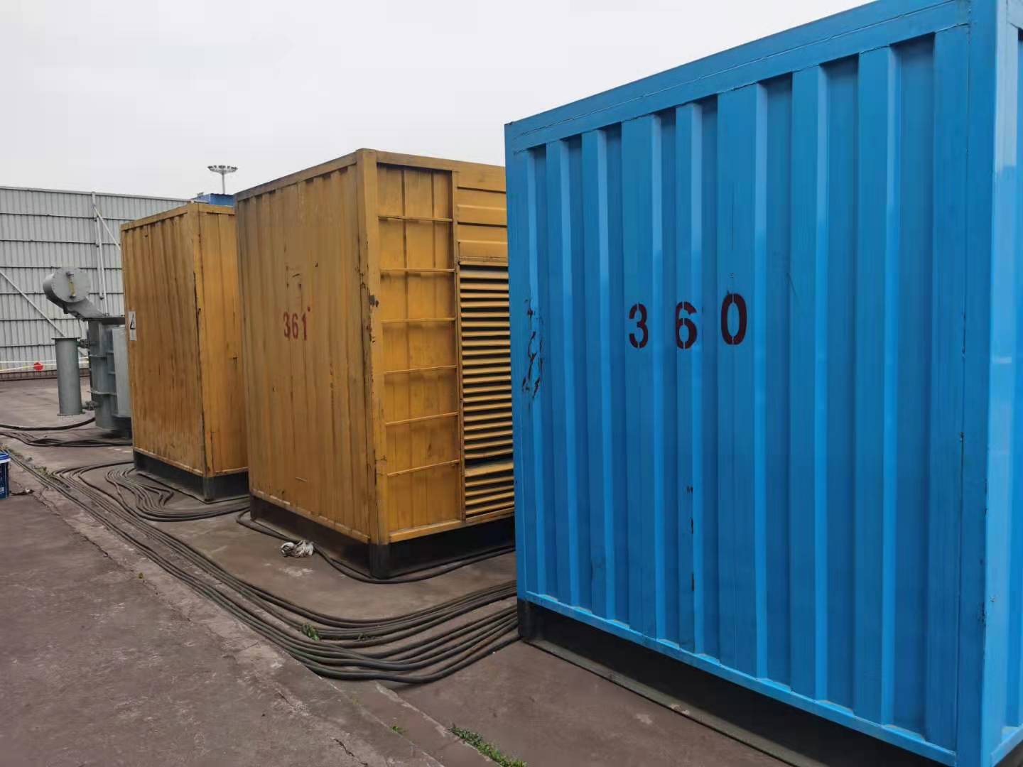 双桥租赁发电车-不同发电机组的性能如何？
