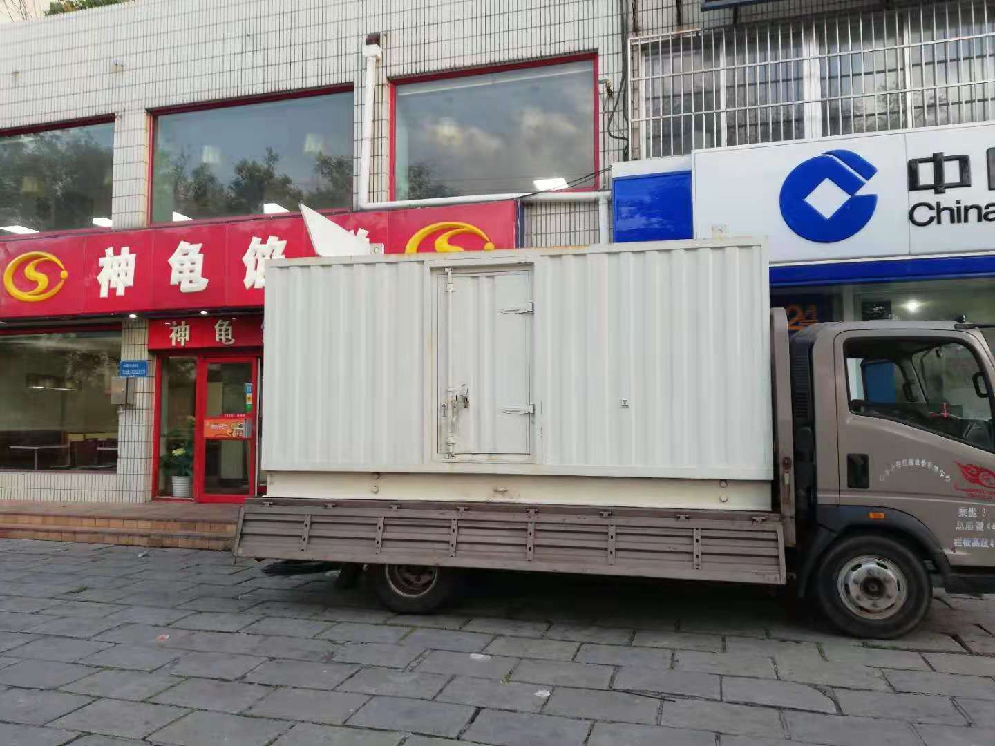 双桥出租发电机-柴油发电机组错误的启动方式