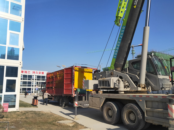 双桥发电机出租50KW柴油发电机组需要配多粗电缆线