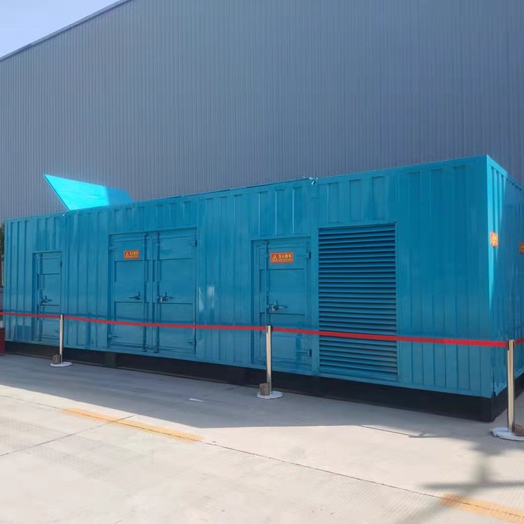 双桥怎样更换柴油发电机组的空气滤清器？
