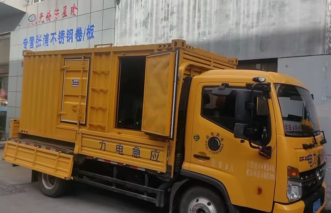 双桥安装和使用柴油发电机组需要注意哪些事项？