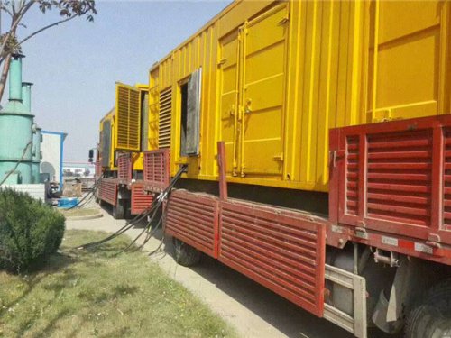 双桥计算 200KW 柴油发电机油耗时，需要考虑哪些因素？