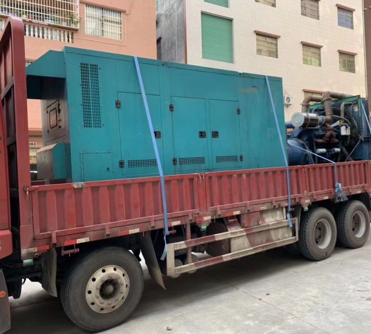 双桥如何在不同负载率下确保 400KW 柴油发电机组的正常运行？
