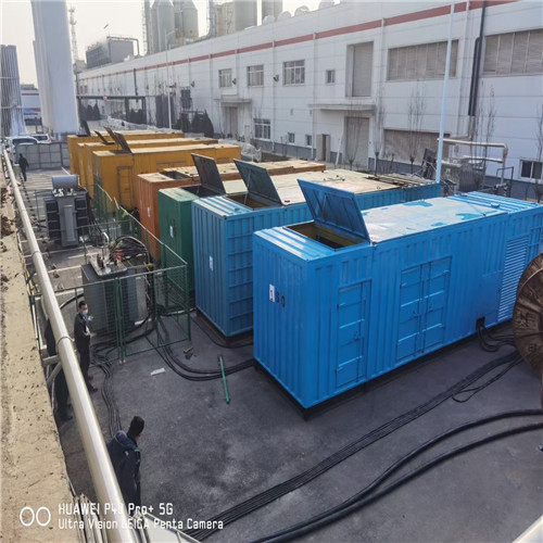 双桥400KW 柴油发电机组的更佳负载率是多少？