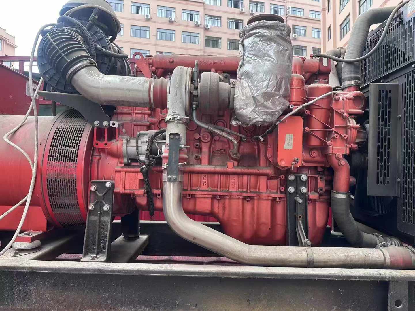 双桥如何选择适合 600kW 柴油发电机组的过载保护器？