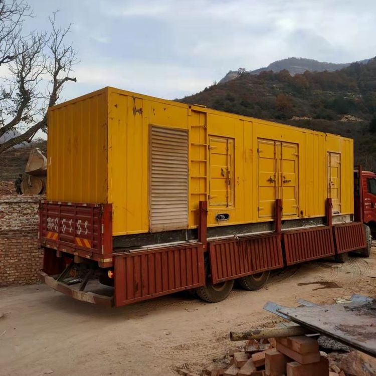 双桥200kW 发电机组在带电阻性负载时，输出功率会受到哪些因素的影响？