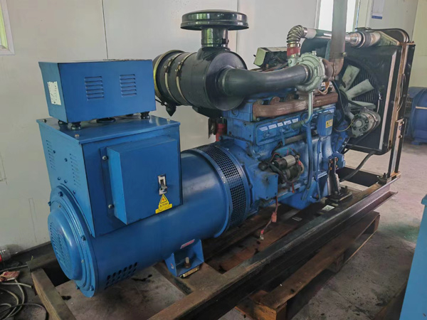 双桥100kW柴油发电机组使用多级机油有哪些优缺点？
