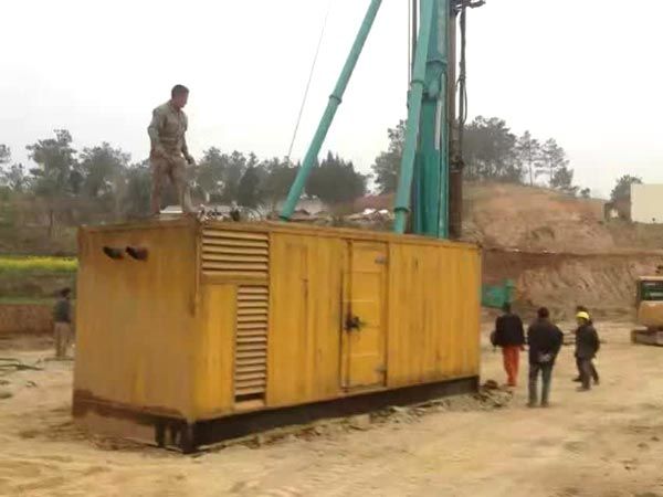 双桥柴油发电机组应用场合有哪些？