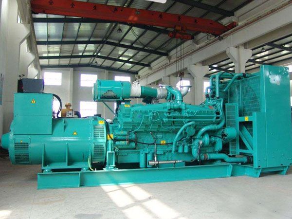 双桥影响800KW发电机组油耗的因素有哪些？